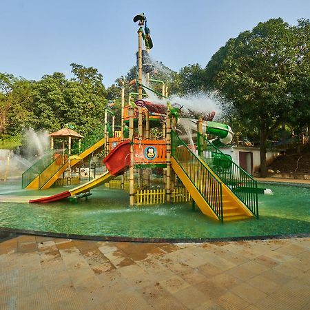 Monteria Resort Chauk Экстерьер фото