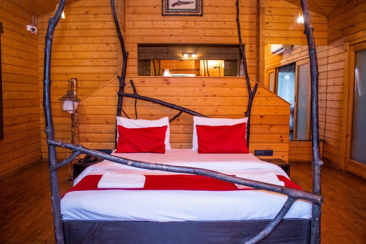 Monteria Resort Chauk Экстерьер фото