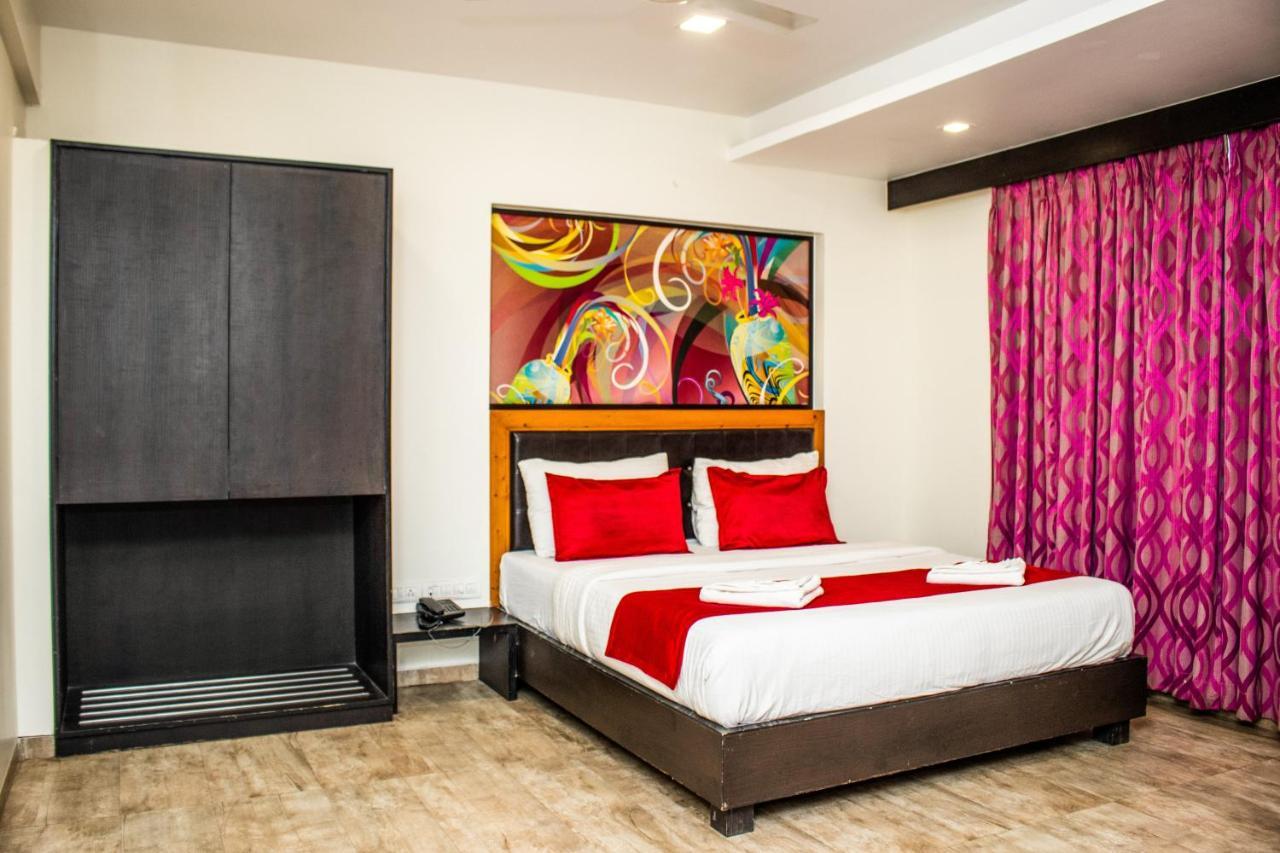 Monteria Resort Chauk Экстерьер фото