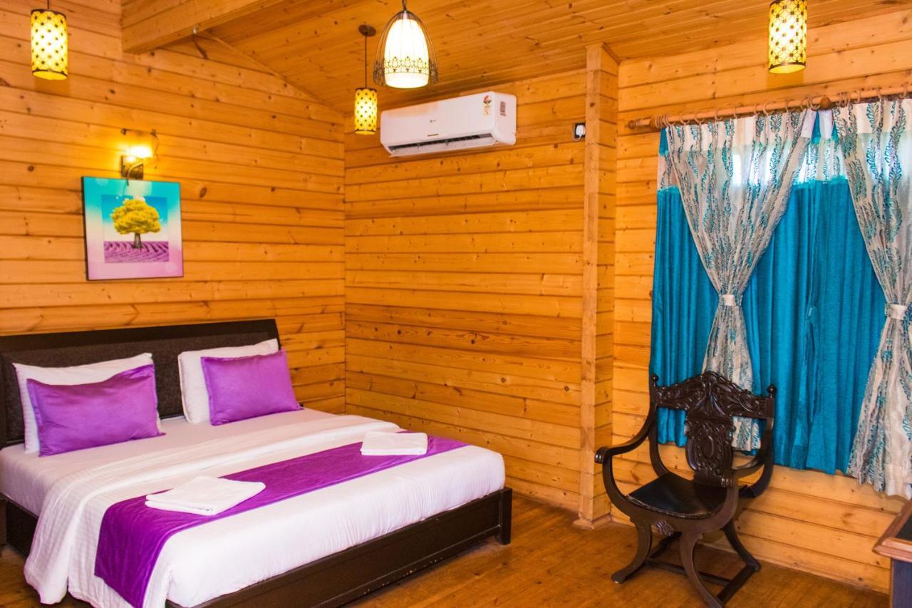 Monteria Resort Chauk Экстерьер фото