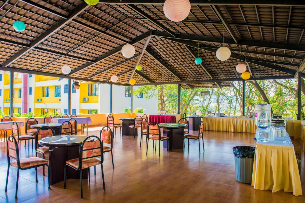 Monteria Resort Chauk Экстерьер фото