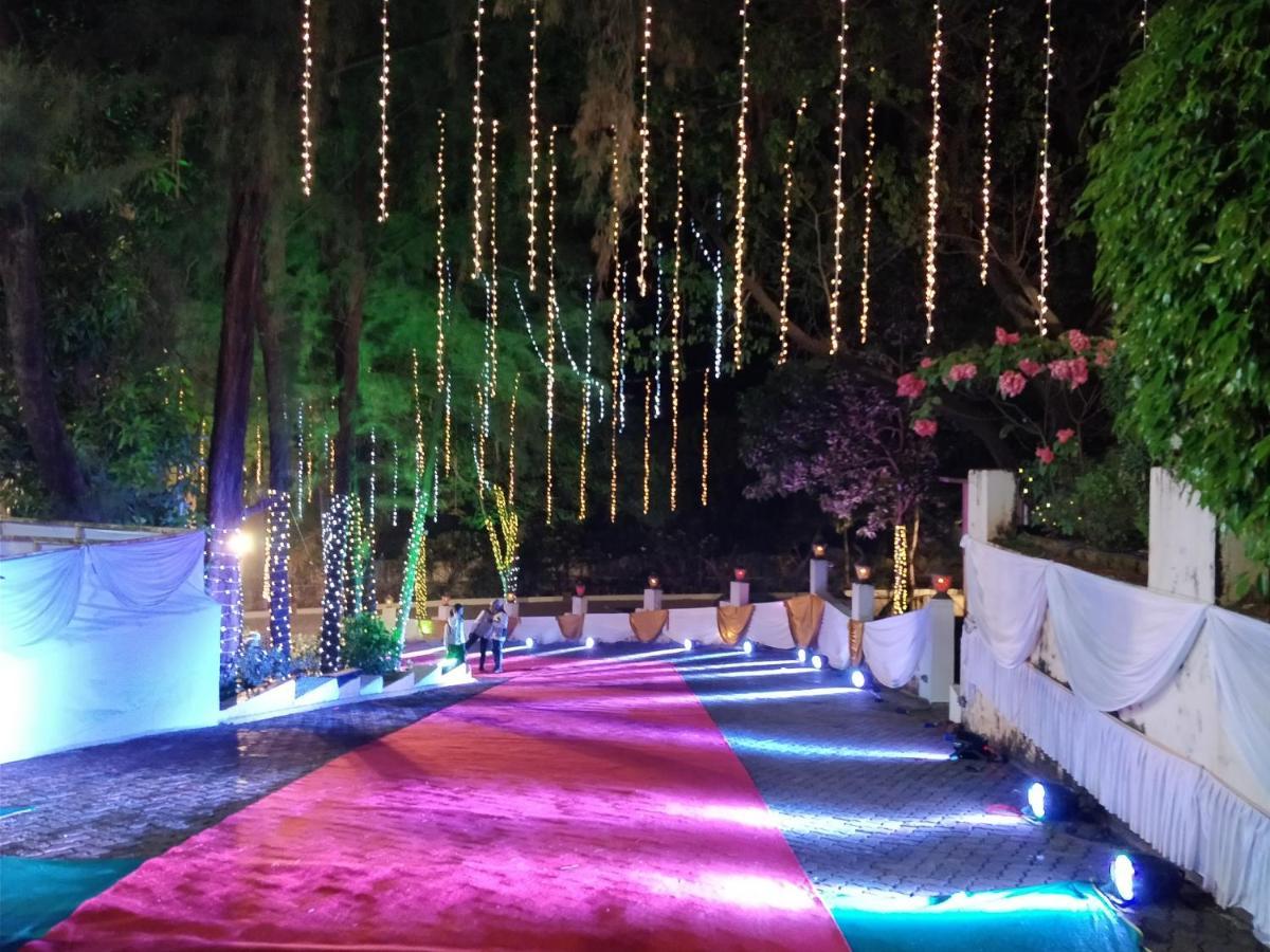 Monteria Resort Chauk Экстерьер фото