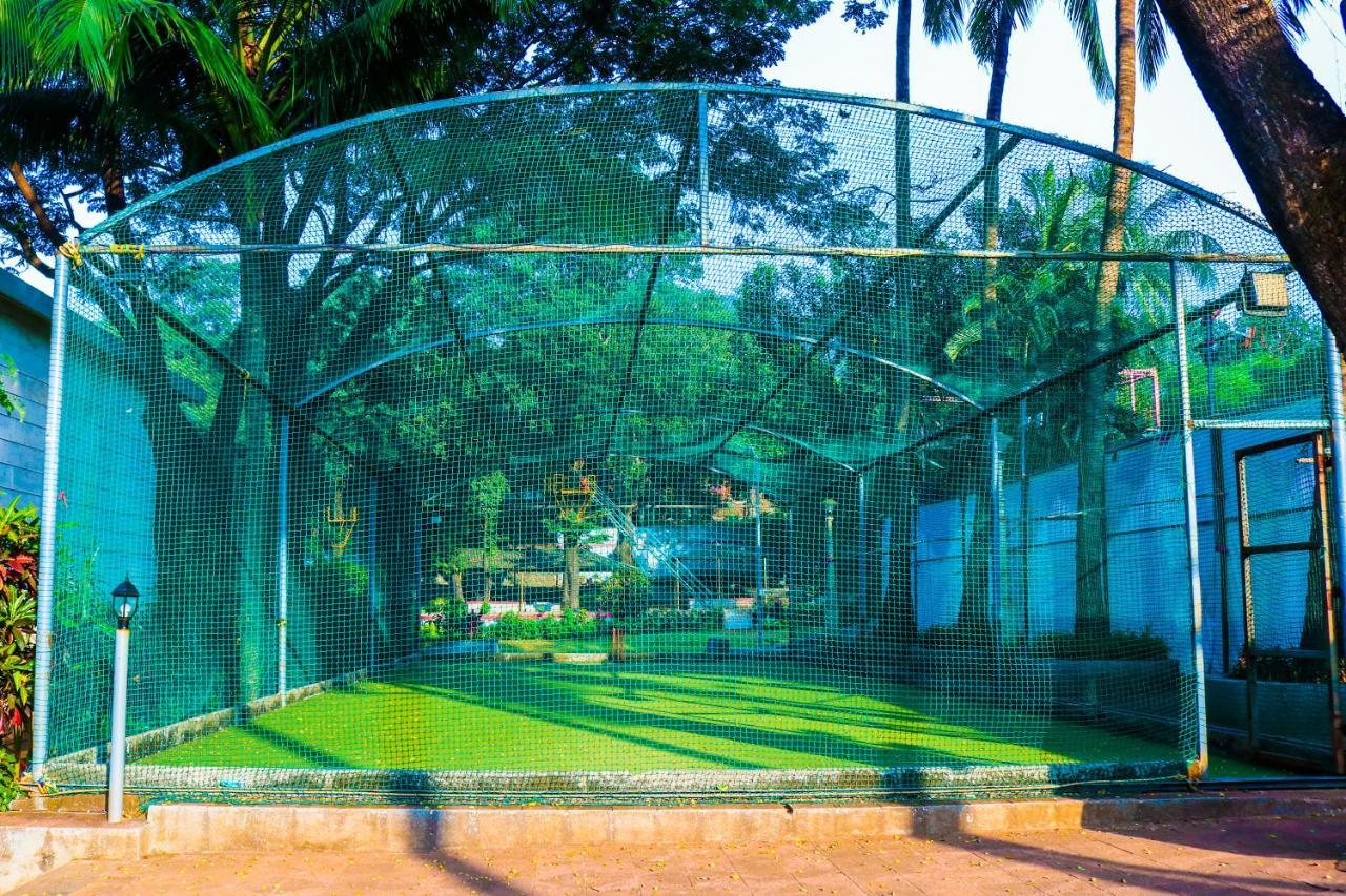 Monteria Resort Chauk Экстерьер фото