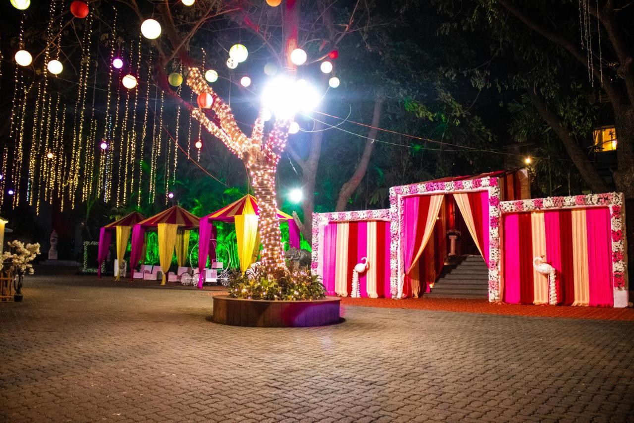 Monteria Resort Chauk Экстерьер фото