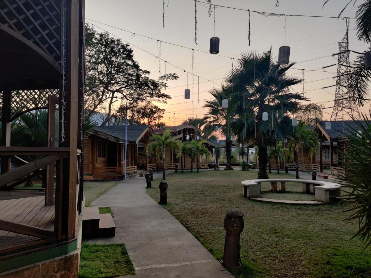 Monteria Resort Chauk Экстерьер фото