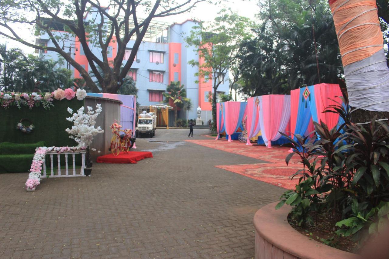 Monteria Resort Chauk Экстерьер фото