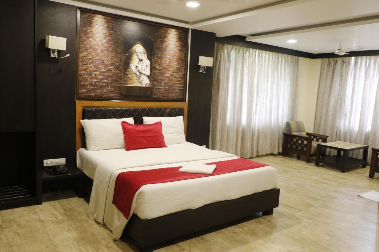 Monteria Resort Chauk Экстерьер фото