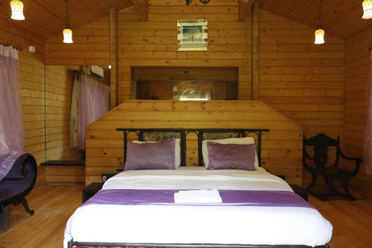 Monteria Resort Chauk Экстерьер фото