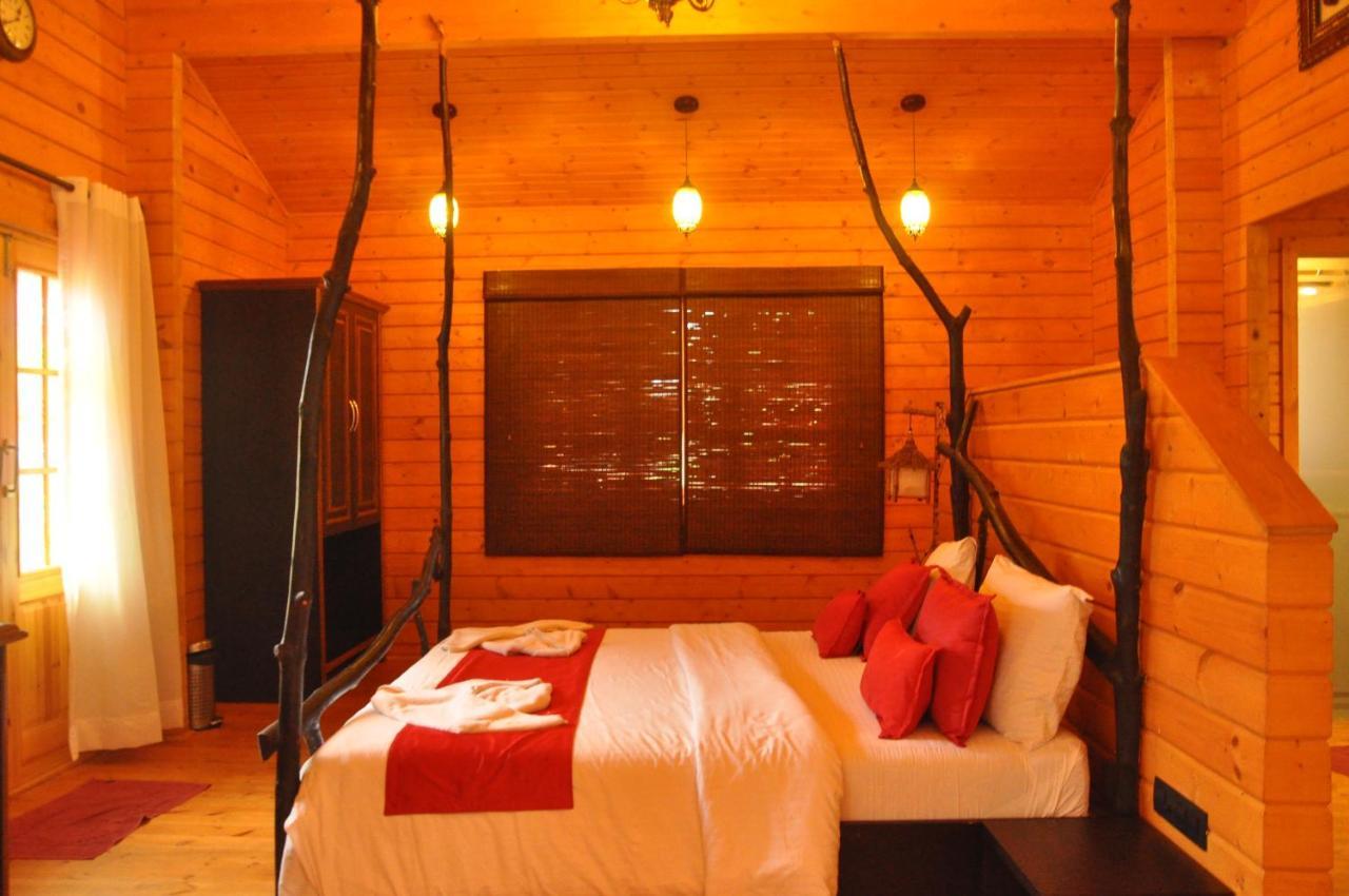 Monteria Resort Chauk Экстерьер фото