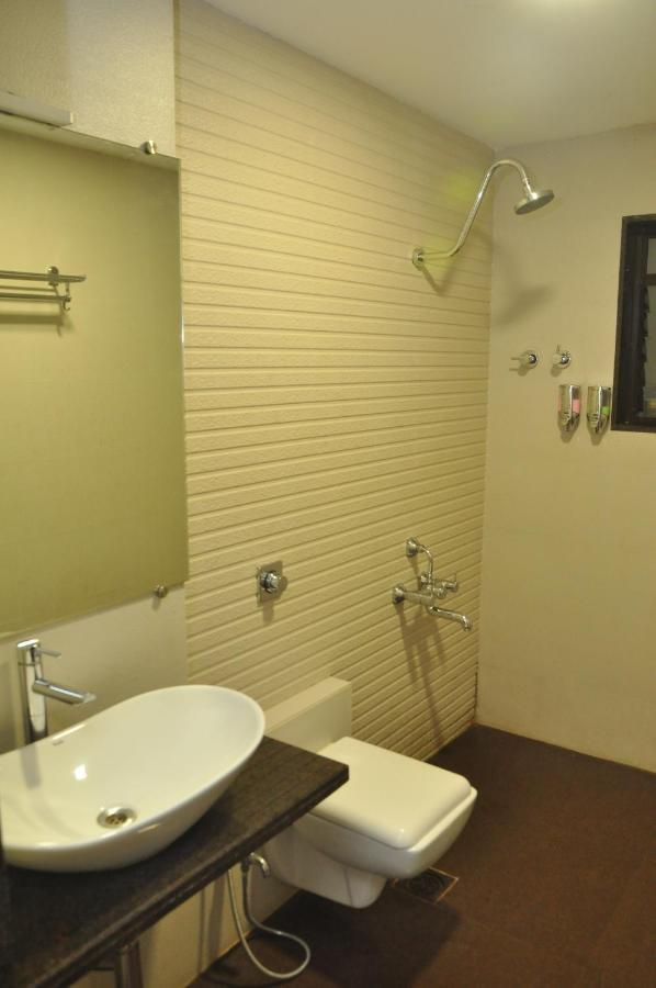 Monteria Resort Chauk Экстерьер фото
