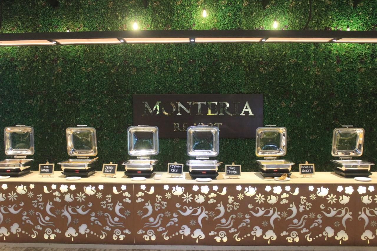 Monteria Resort Chauk Экстерьер фото