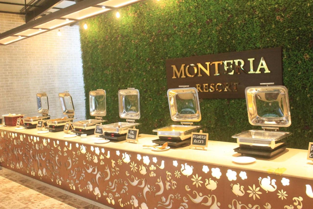 Monteria Resort Chauk Экстерьер фото