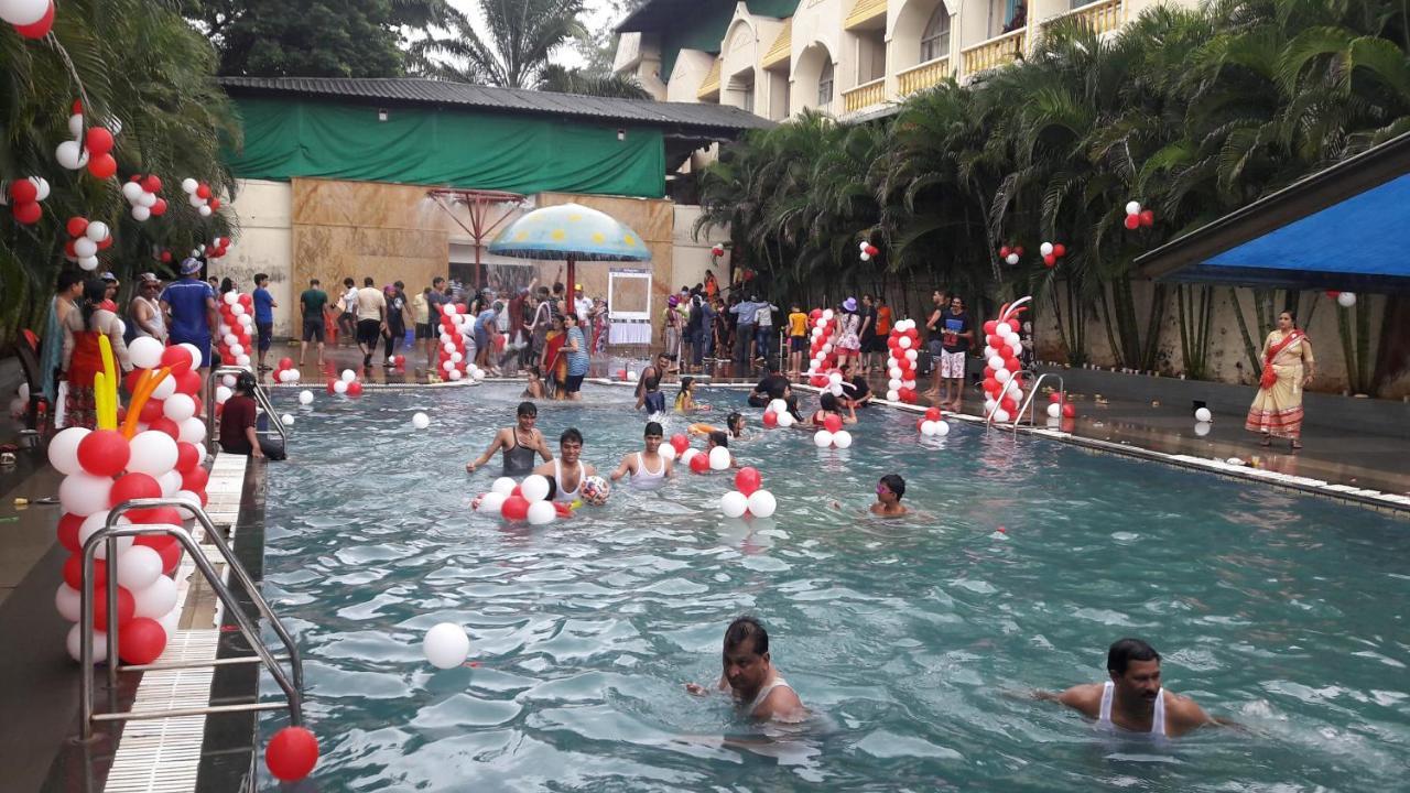 Monteria Resort Chauk Экстерьер фото
