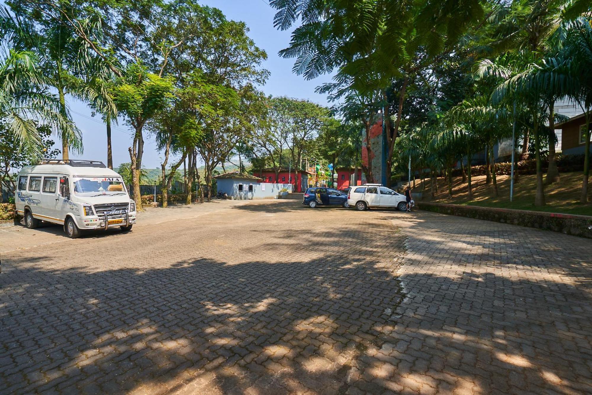 Monteria Resort Chauk Экстерьер фото