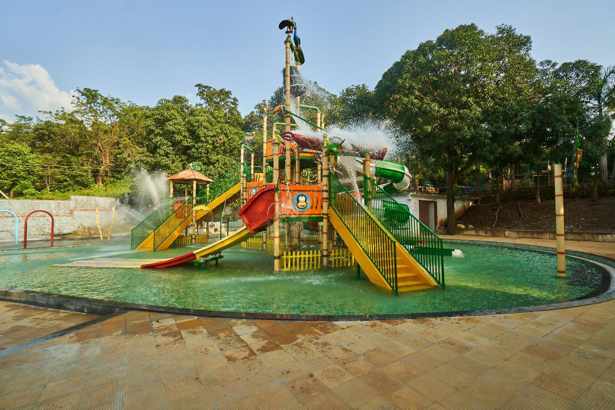 Monteria Resort Chauk Экстерьер фото