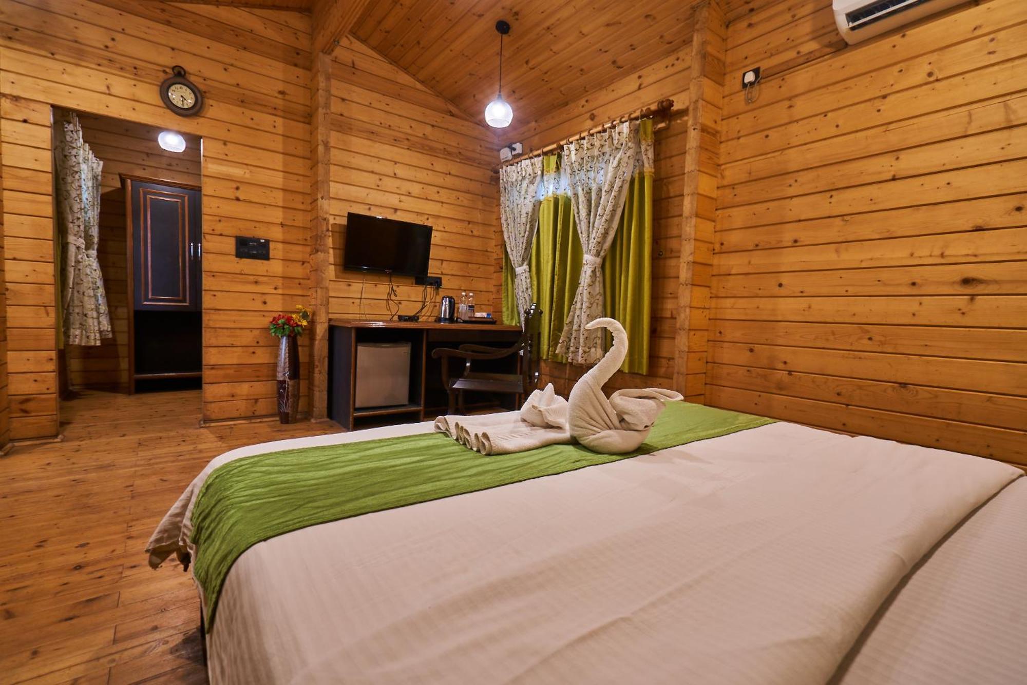 Monteria Resort Chauk Экстерьер фото
