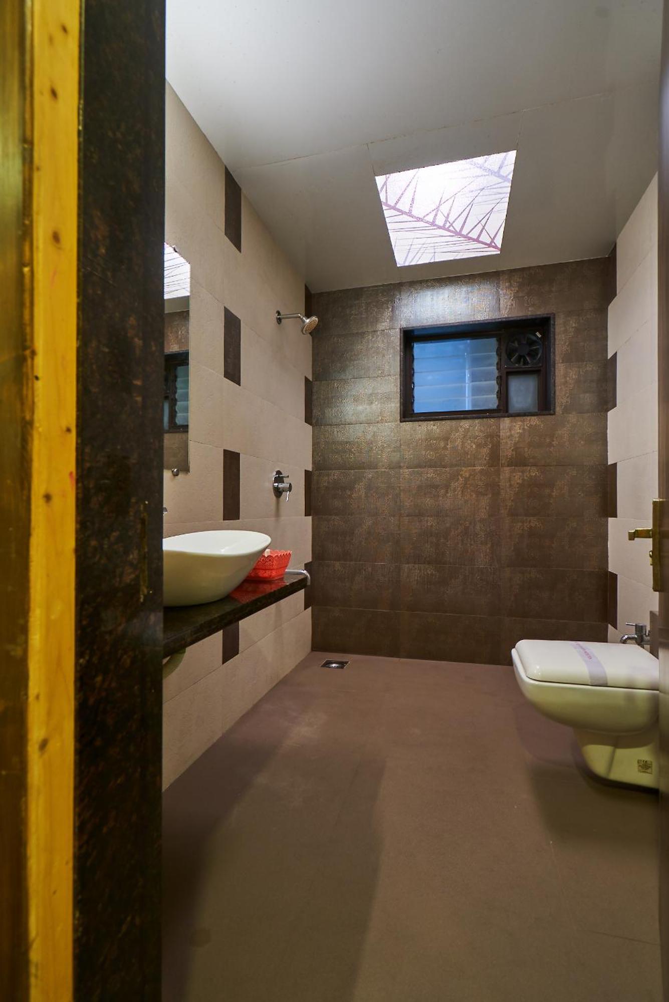 Monteria Resort Chauk Экстерьер фото