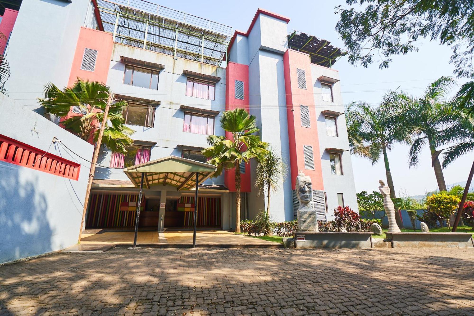 Monteria Resort Chauk Экстерьер фото